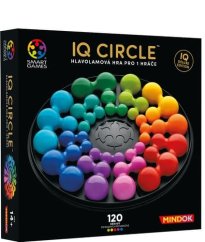 Mindok SMART - IQ Deluxe - Circle