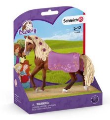 Schleich 42468 Hřebec Paso Fino - koňská show
