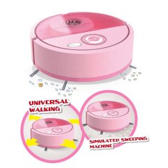 Uklízecí sada s robotickým vysavačem