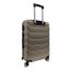 Bavy Cestovní kufr skořepinový 24"  Ribs Gold beige