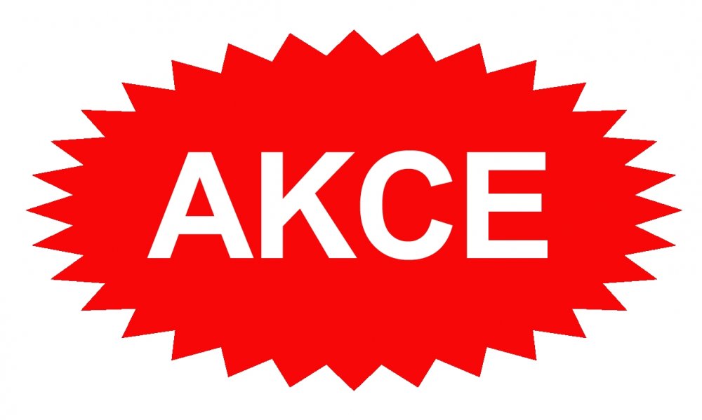 Akce hračky