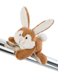 NICI magnetka zajíc Poline Bunny 12cm