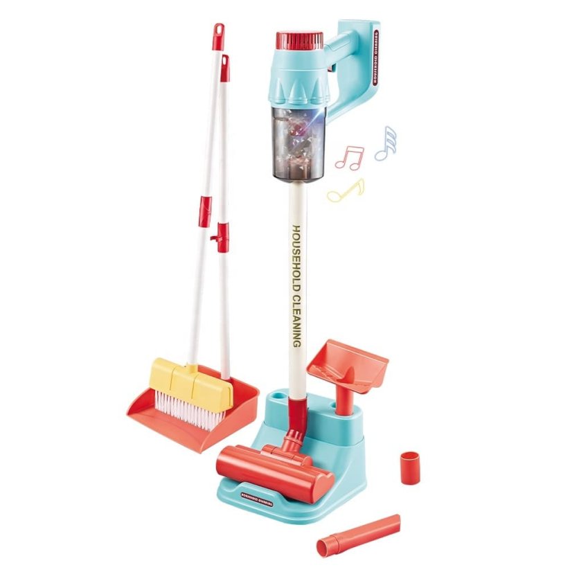 Velká uklízecí sada