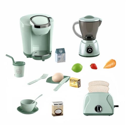 Bavytoy Sada kuchyňských spotřebičů