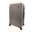 Bavy Cestovní kufr skořepinový 28" Waves Gold beige