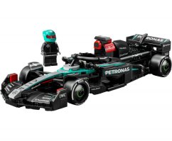 LEGO® Speed Champions 77244 Závodní auto Mercedes-AMG F1® W15