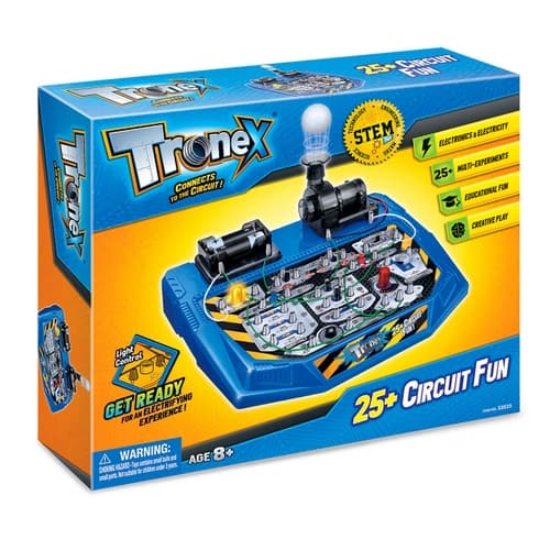 Tronex Zábava s obvody 25+