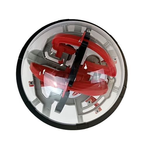 Bavytoy 3D labyrint koule 65 kroků malá