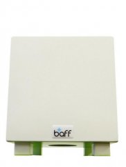 Baff Drum Box 30cm - bílý