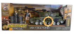 Tank se zvukem STARX