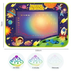 Vodní malování - set