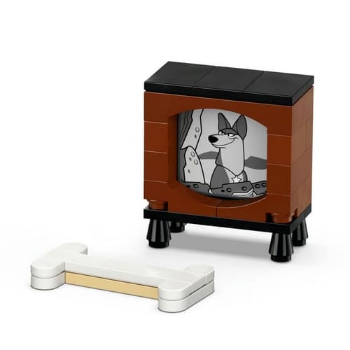 LEGO® Disney 43271 Štěňátka Štístko a Penny z filmu 101 dalmatinů