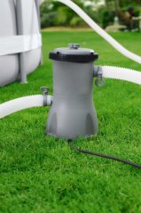 Kartušová filtrace Bestway Flowclear 3028 l / hod.