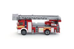 SIKU Super 1841 - Otočný hasičský žebřík, měřítko 1:87