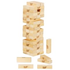 HASBRO - JENGA společenská hra