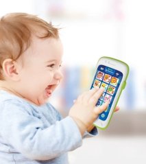 Clemmy baby - Můj první smartphone