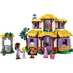 LEGO Disney 43231 - Ashina chata