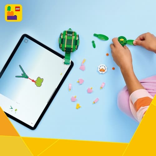 LEGO® Creator 31377 Želva s leknínem