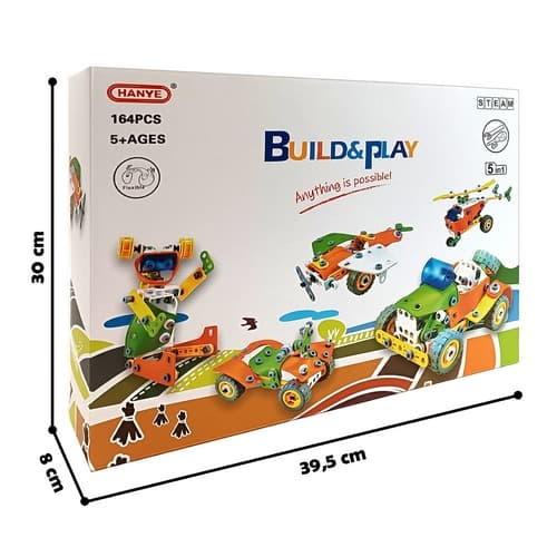 Bavytoy Konstrukční stavebnice