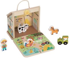 2Kids Toys Moje první farma se zvířátky