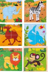 Woody Kubus 2x2 safari