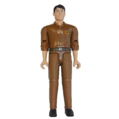 BWORLD 46170 FIGURKA MUŽ - řidič UPS