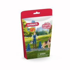 Schleich 81466 Policejní zásah