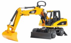 Bruder 2445 Mobilní bagr CATERPILLAR