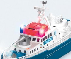 SIKU World 5401 - policejní člun