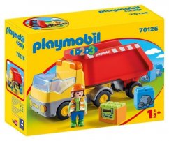 Playmobil 70126 Sklápěč