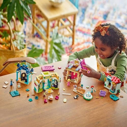 LEGO® Disney (43246) Disney princezna a její dobrodružství na trhu