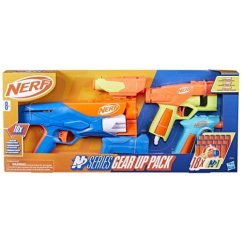 NERF Gear up pack series