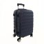 Bavy Cestovní kufr skořepinový 20" Diamond Navy