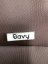 Bavy Cestovní kufr látkový 20" Dark brown