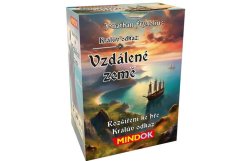 Mindok Králův odkaz: Vzdálené země-rozšíření