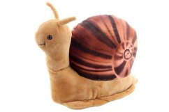 Šnek plyš 24 cm Eco-friendly