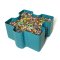 Bavytoy Stohovací boxy na puzzle 6 ks