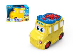 Bublinkový autobus