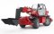 Bruder 2129 Manipulátor MANITOU MRT