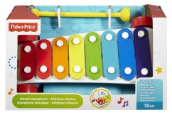 Fisher Price ZÁBAVNÝ TAHACÍ XYLOFON