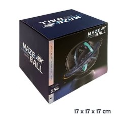 Bavytoy 3D labyrint koule 158 kroků velká