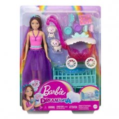 Barbie pohádková chůva Skipper - herní set