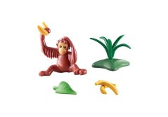 Wiltopia - Mládě orangutana