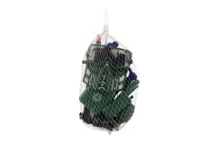 Vojenská sada samopal klapací 32cm