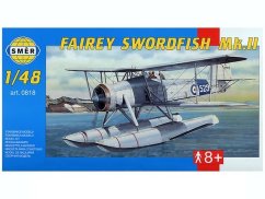 Model Fairey Swordfish Mk.2 Limited 1:4