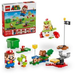 Interaktivní LEGO® 71439 - Mario™ a dobrodružství