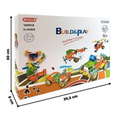 Bavytoy Konstrukční stavebnice