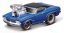 Maisto - Muscle Transports - 1966 Chevrolet C60 Flatbed 1969 Chevrolet Chevelle SS 396, 1:64