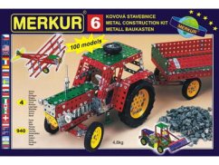 MERKUR 6 stavebnice