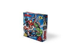 Puzzle 3D - Marvel  -  Avengers